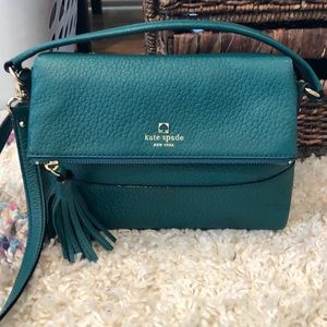 Kate Spade over the shoulder Maria purse